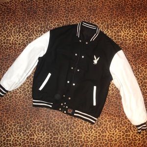 Playboy Varsity Coat www.imisca.jp